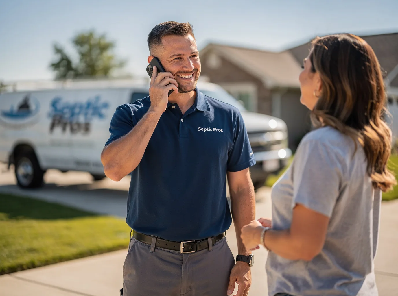 Septic Tank Pumping Big Falls, MN FAQs